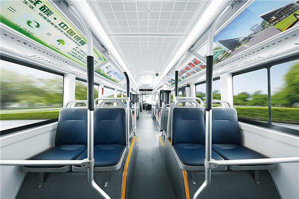 格力鈦GTQ6121BEVBT23公交車（純電動22-45座）