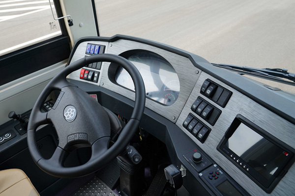 格力鈦CAT6690CRBEV2公交車（純電動10-18座）