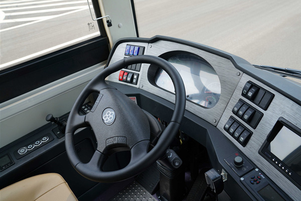 格力鈦NJK6800BEVB1公交車(chē)（純電動(dòng)13-25座）