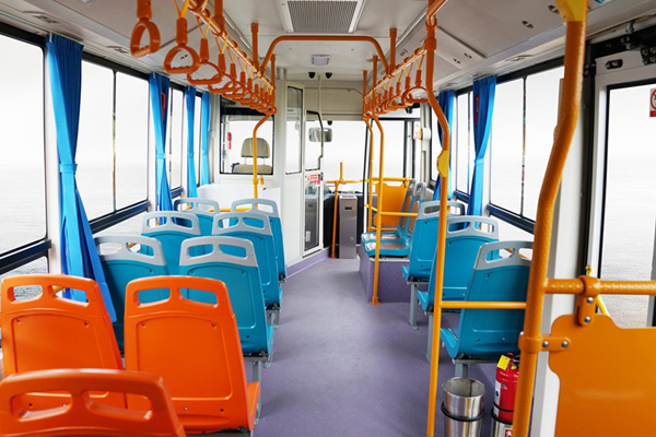 格力鈦NJK6800BEVB1公交車(chē)（純電動(dòng)13-25座）