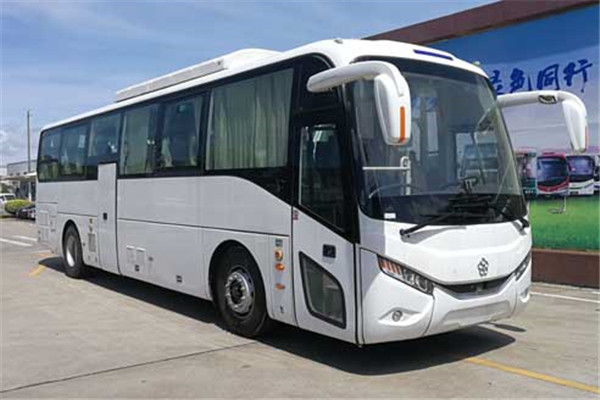 格力鈦TJR6119CHEVBT1插電式公交車（柴油/電混動(dòng)國(guó)六24-46座）