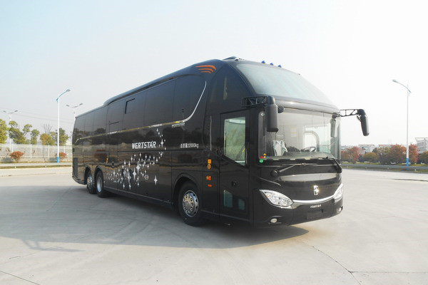 亞星YBL5221XZSP展示車(chē)（柴油國(guó)五2-5座）