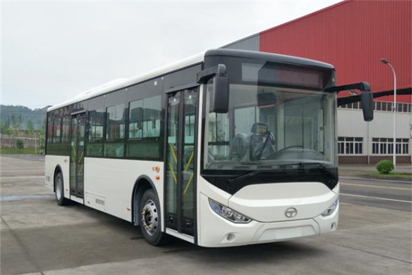 通工TG6101CBEV1公交車（純電動22-44座）