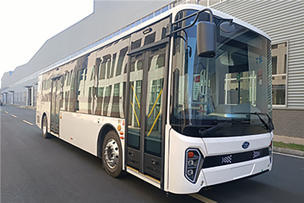 智電HYK6105GBEV1低入口公交車（純電動(dòng)16-29座）