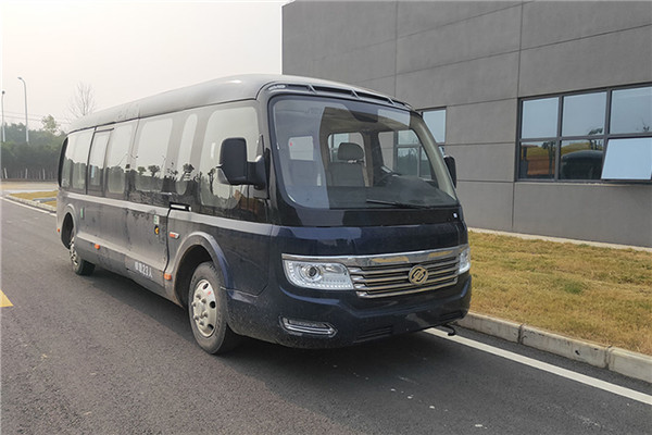 智電HYK6752YBEV客車（純電動11-23座）