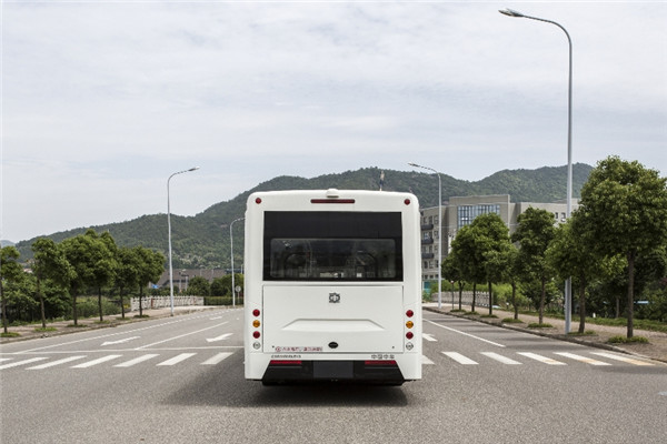 浙江中車CSR6180GLEV2g公交車（純電動27-44座）