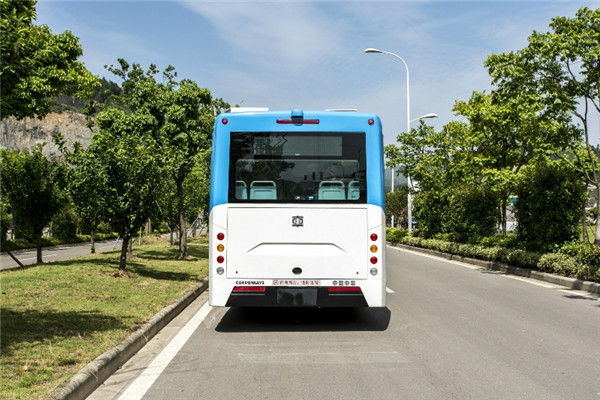 浙江中車CSR6121GLEV4公交車（純電動(dòng)17-45座）