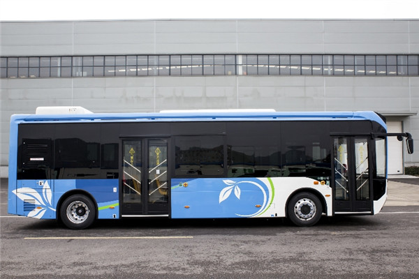 浙江中車CSR6110GLEV3公交車（純電動14-31座）