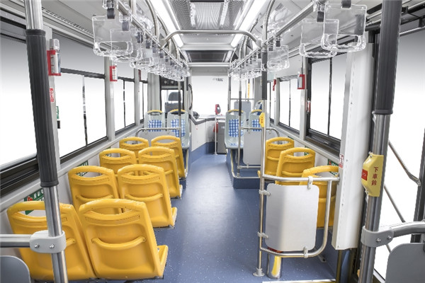 浙江中車CSR6110GLEV3公交車（純電動14-31座）