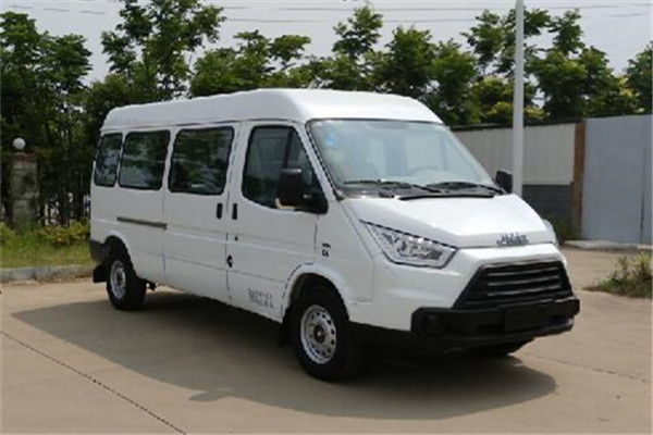 江鈴全順JX6571T-M5客車（柴油國(guó)五10-15座）