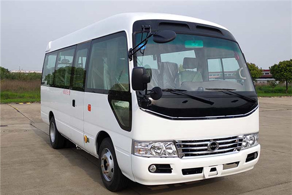 女神JB6600K客車（柴油國六10-19座）