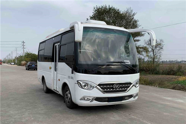 女神JB5060XYL6醫(yī)療車(chē)（柴油國(guó)六2-9座）