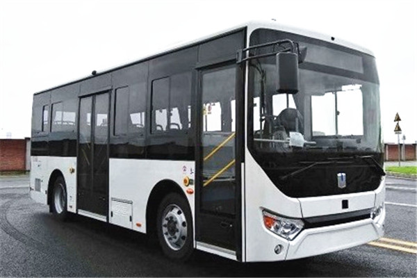 遠程JHC6810BEVG3低入口公交車（純電動14-25座）