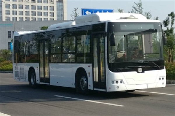 浙江中車CSR6125GLEV1公交車（純電動22-38座）