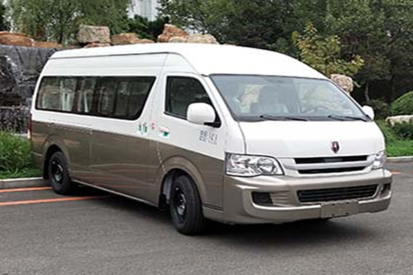 金杯SY6548G9S3BH輕型客車(chē)（汽油國(guó)五10-14座）