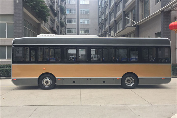 宏遠(yuǎn)KMT6820GBEV公交車(chē)（純電動(dòng)19-24座）