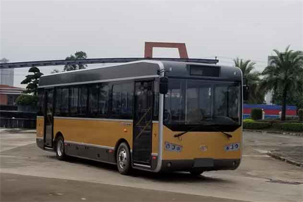 宏遠(yuǎn)KMT6820GBEV公交車(chē)（純電動(dòng)19-24座）