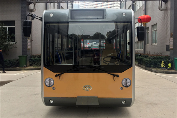 宏遠(yuǎn)KMT6820GBEV公交車(chē)（純電動(dòng)19-24座）