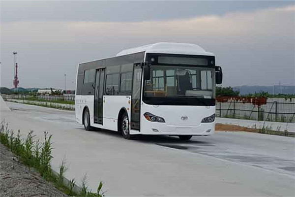 宏遠(yuǎn)KMT6860GBEV8公交車(chē)（純電動(dòng)15-23座）