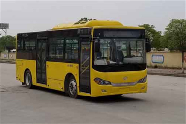 宏遠KMT6861GBEV1公交車（純電動15-28座）