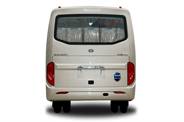 華新HM6605LFD6X客車（柴油國六10-19座）