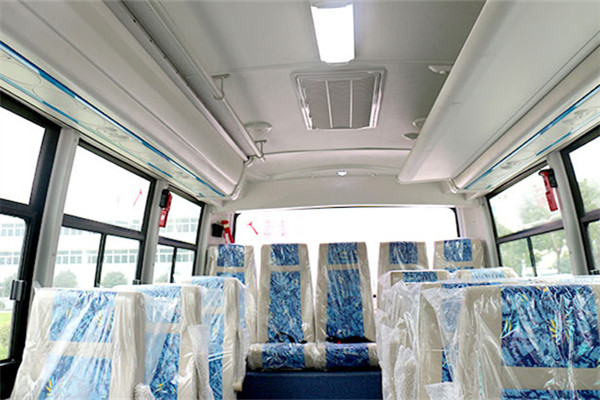 華新HM6605LFD6X客車（柴油國六10-19座）