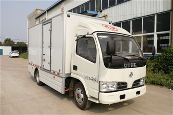 金華奧CCA5040XXYBEV01廂式運(yùn)輸車（純電動(dòng)2座）