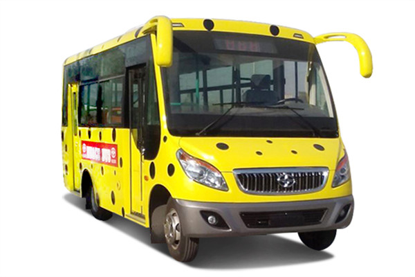 華新HM6662CFD5X公交車（柴油國(guó)五14-26座）