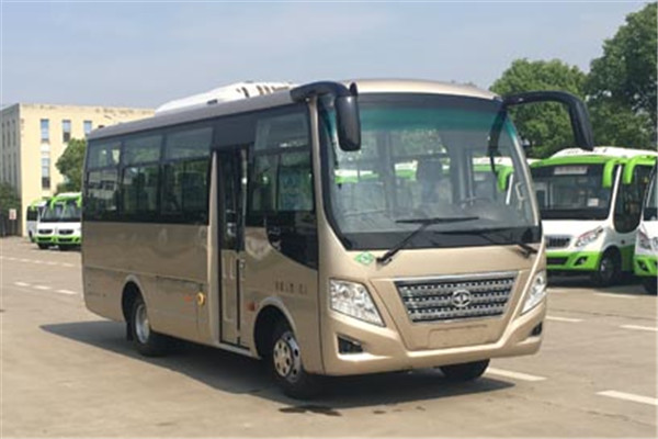 華新HM6670LFN5X客車（天然氣國(guó)五24-26座）