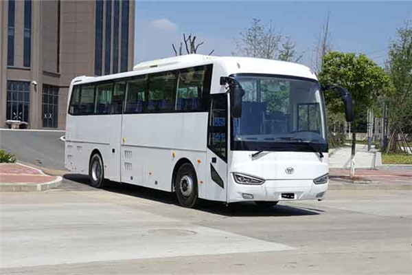 宏遠KMT6119GBEV公交車（純電動20-48座）