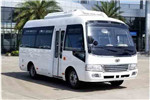 宏遠(yuǎn)KMT6603GBEV公交車(chē)（純電動(dòng)9-19座）