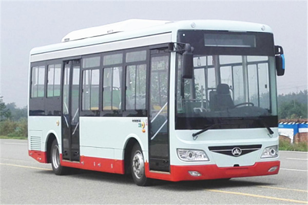峨嵋EM6850BEVG3公交車（純電動14-31座）