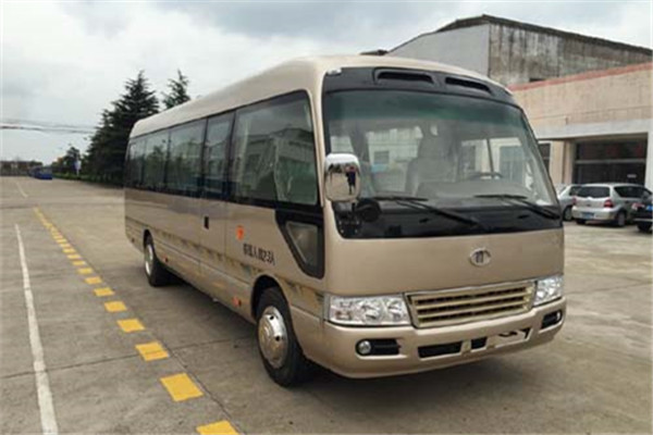 牡丹MD6772KH5客車（柴油國(guó)五24-31座）
