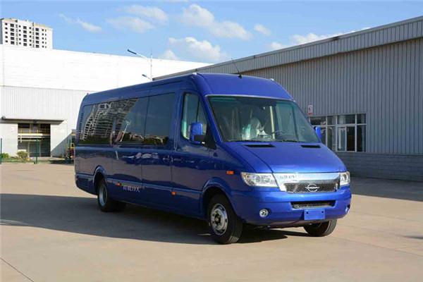 五龍FDE6810TDABEV05客車（純電動10-19座）
