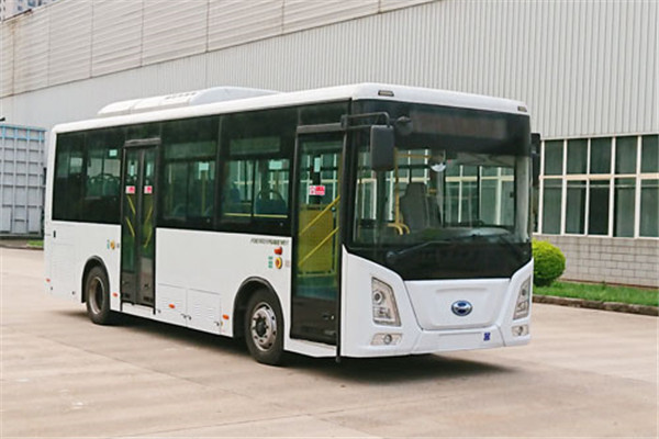 五龍FDE6851PBABEV01公交車（純電動13-27座）