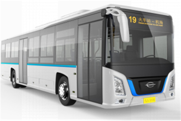 五龍FDE6120PDABEV06公交車（純電動19-42座）