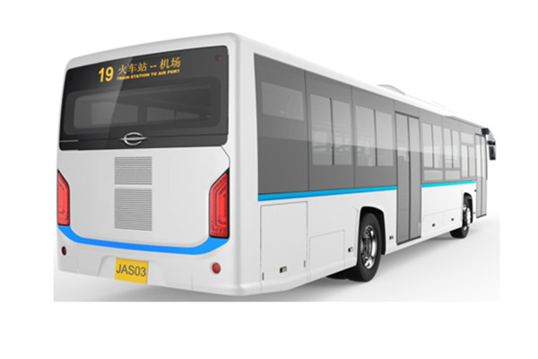 五龍FDE6120PDABEV06公交車（純電動19-42座）