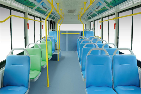 五龍FDE6120PDABEV07公交車（純電動19-44座）