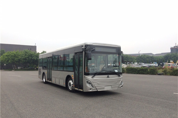 樂(lè)達(dá)LSK6105GEV3公交車(chē)（純電動(dòng)20-39座）