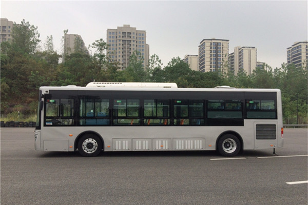 樂(lè)達(dá)LSK6105GEV3公交車(chē)（純電動(dòng)20-39座）