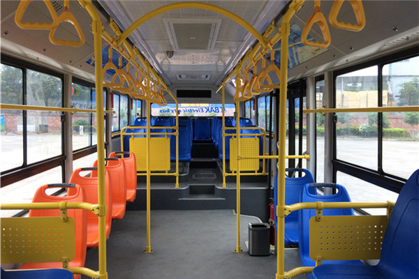 樂(lè)達(dá)LSK6105GEV3公交車(chē)（純電動(dòng)20-39座）