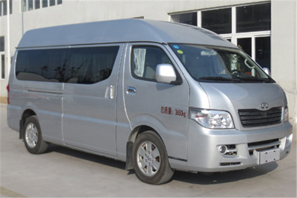 威麟SQR5041XSWC商務車（柴油國五6-9座）