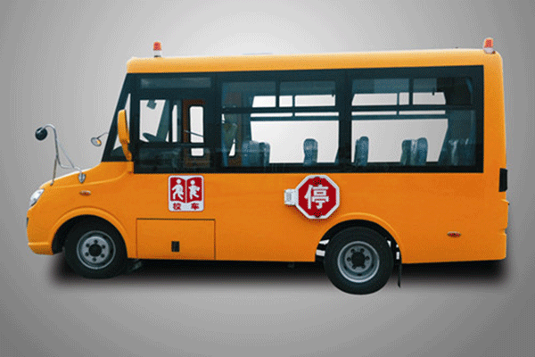 楚風HQG6582XC5小學生專用校車（柴油國五10-19座）