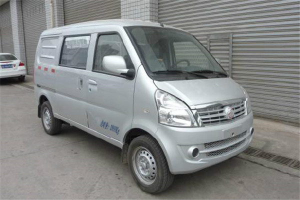 中宜JYK5023XXYEV廂式運(yùn)輸車（純電動2-4座）