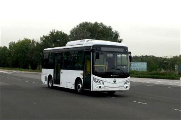 福田歐輝BJ6805EVCA-33公交車（純電動(dòng)15-25座）