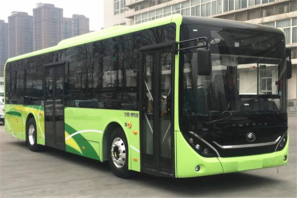 宇通ZK6106BEVG3K公交車(chē)（純電動(dòng)24-36座）
