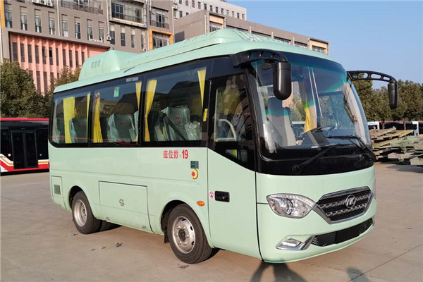 安凱HFF6600K8EV21客車（純電動10-19座）