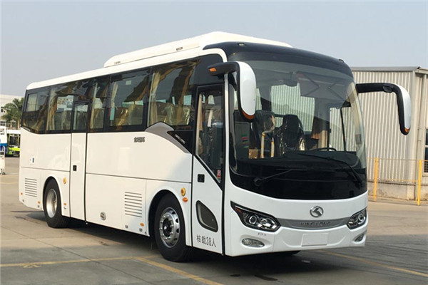 金龍XMQ6905AYBEVL2客車(chē)（純電動(dòng)24-40座）