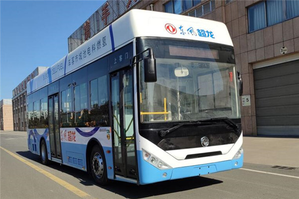 東風旅行車EQ6105CTFCEV公交車（氫燃料電池21-40座）