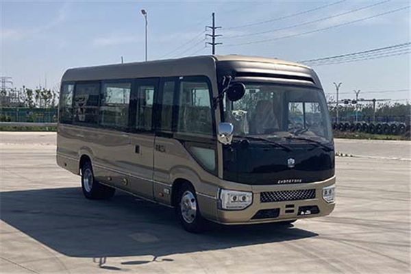中通LCK6710D6A客車(chē)（柴油國(guó)六10-23座）